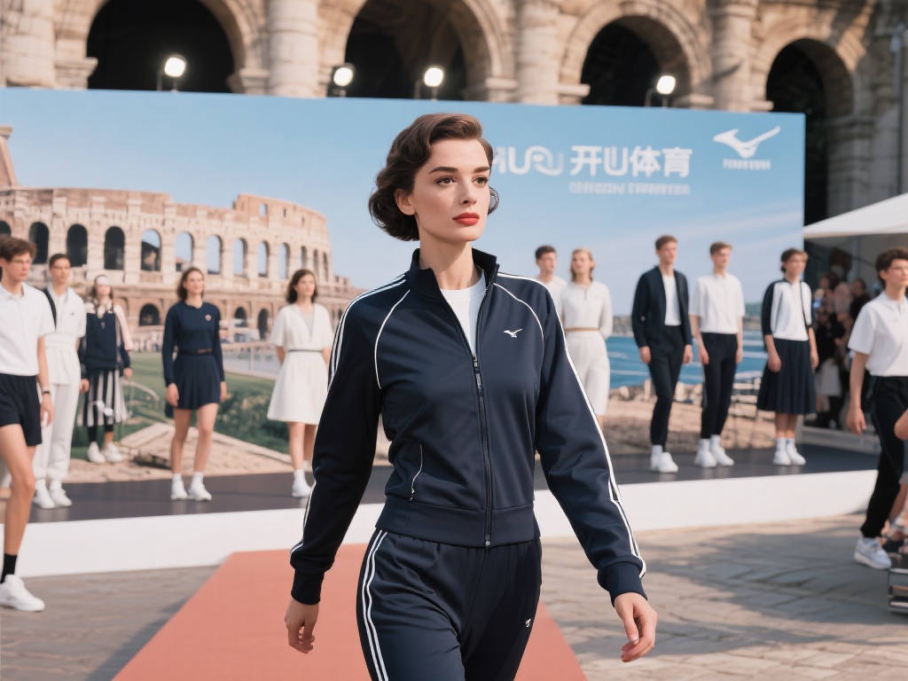 开云体育 赫本 (开云体育携手赫本，诠释运动与优雅的完美融合）