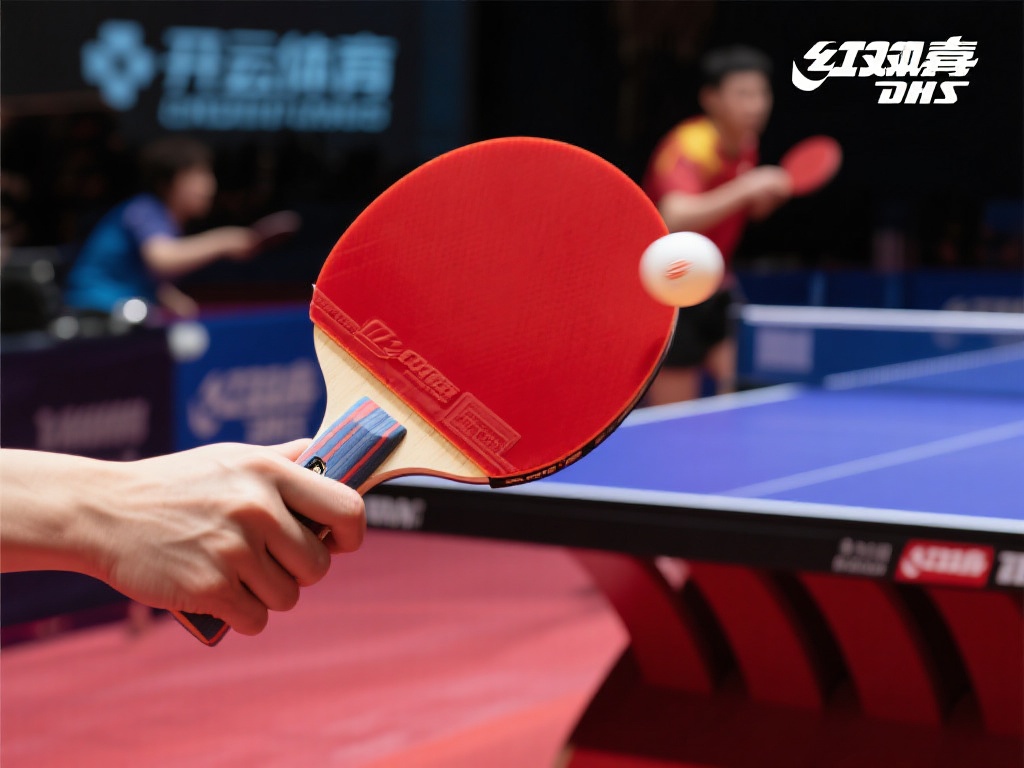 开云体育乒乓球 (开云体育乒乓球赛事直播与精彩回顾平台）