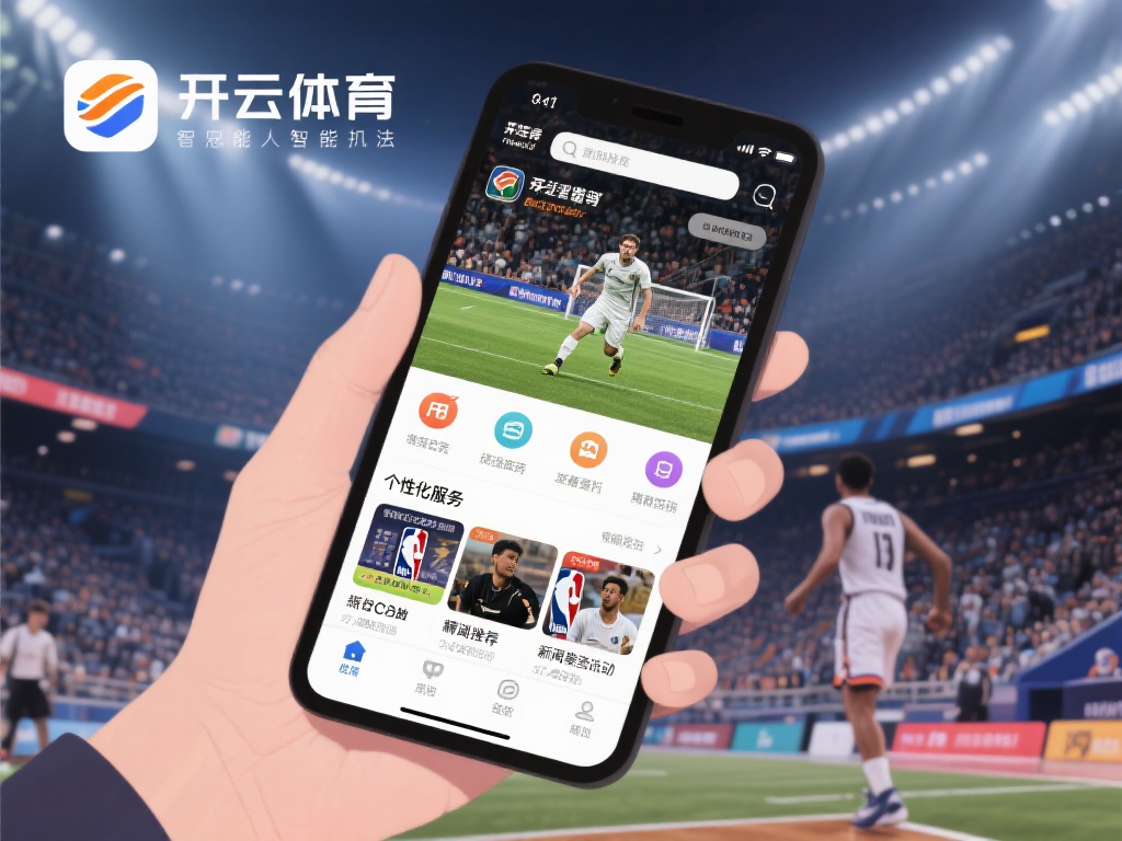 升级开云体育 (升级开云体育,开启全新运动体验之旅!) 在信息爆炸的时代,用户往往会被海量内容淹没,如何快