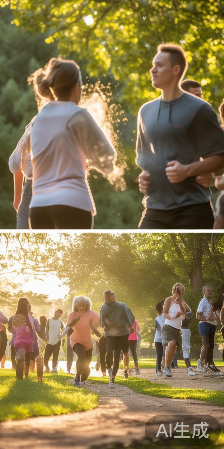 开运体育点亮生活之路,助你拥抱源源不断的幸福与好运 不同人群可以根据自己的兴趣和条件选择合适的体育项目