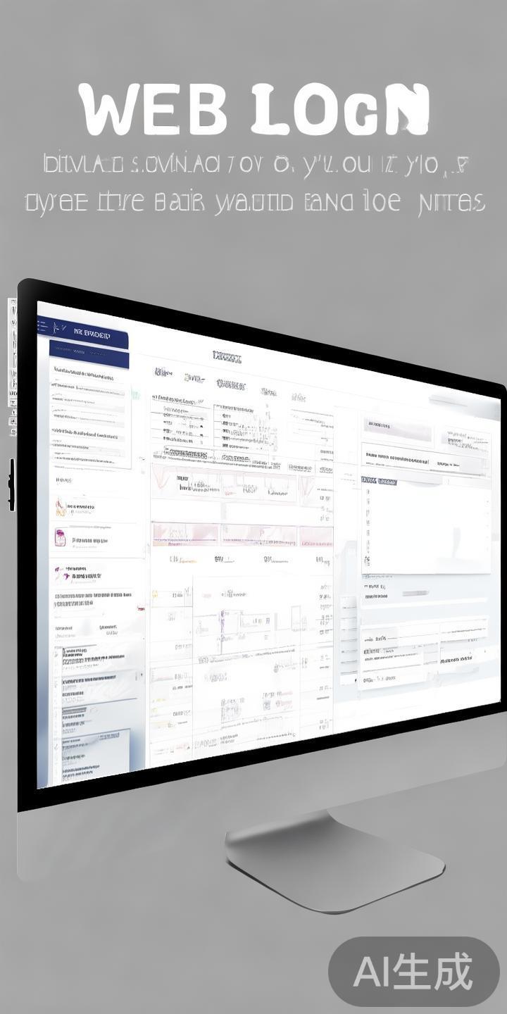 开云体育网页登录与手机版登录方式全面比较与差异分析:多平台多体验解析 网页登录方式通常在电脑端展开,界面布局较为清晰,信